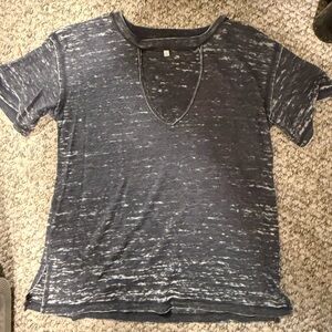*2* Lucky Brand Distressed T-Shirts